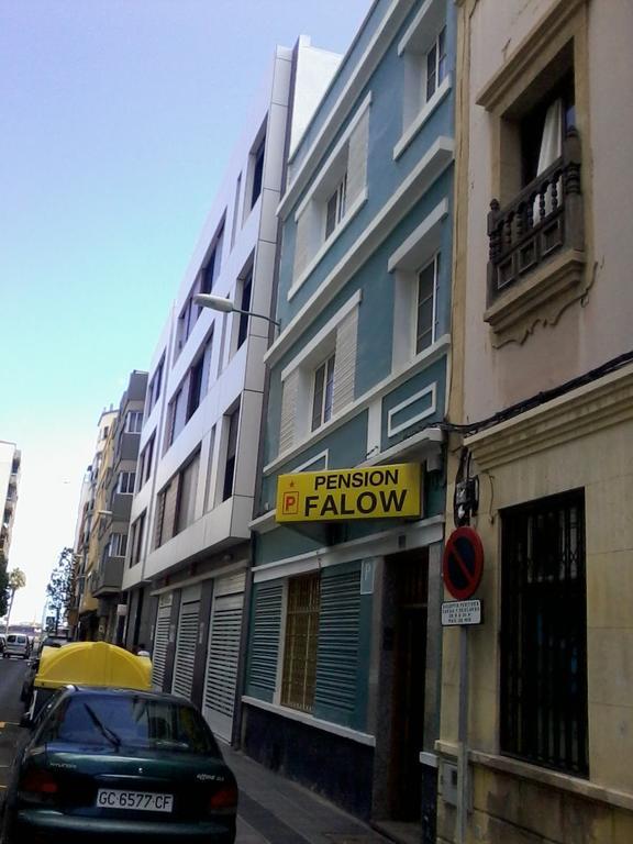 Falow ลาสปัลมาส เด กรานคานาเรีย ภายนอก รูปภาพ